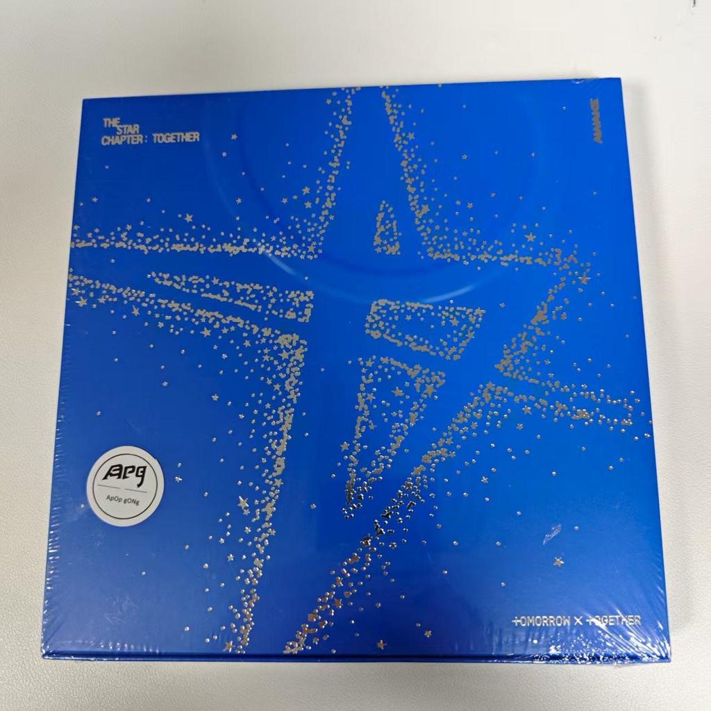 ЗАВТРА X ВМЕСТЕ (TXT) - Звездный Шапер : ВМЕСТЕ