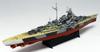Platz/Italeri 1/700 World of Warships Немецкий линкор Тирпиц Пластиковая модель WOW49504