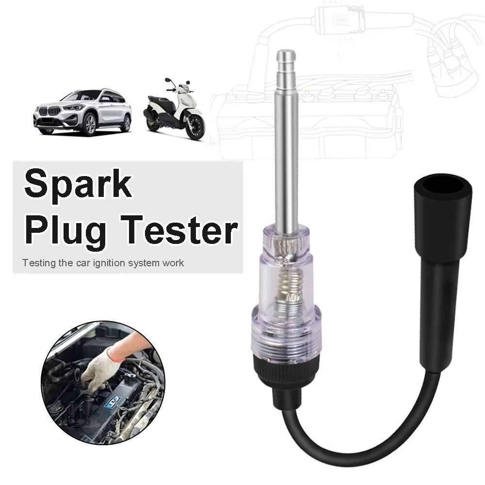 Indispensable Inline Spark Plug Detector Simple and Easy To Use Automotive Repair Tool Auto