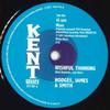 7inch Record HODGES, JAMES & SMITH / KIM WESTON - Wishful Thinking / It Takes A Lotta CITY081 Kent Select 2022 UK Soul/Funk