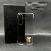 Samsung S25 Pro Frameless Transparent Heat-Dissipating Anti-Drop Phone Case