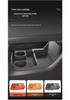 Dongfeng 24 Model Yipai 008 Center Console Lower Storage Box and Glasses Holder for Car Accessories Modification.