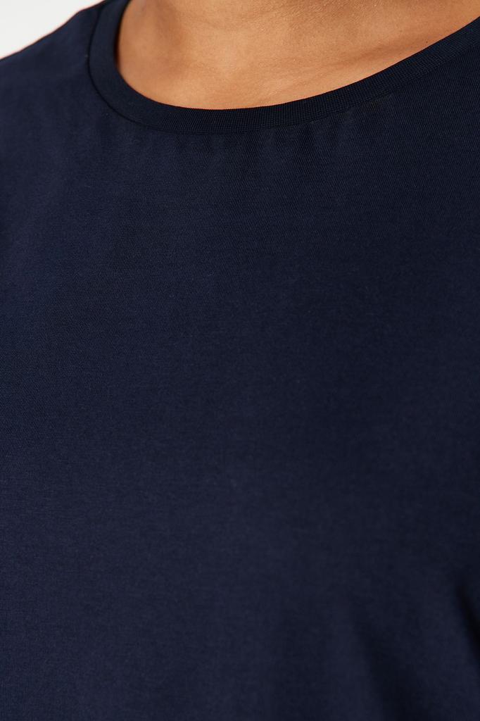 Женский стиль, большие размеры, светло-розовая трикотажная футболка из 100% хлопка с принтом на спине, свободного покроя, с круглым вырезом