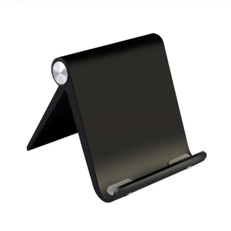 Универсальный Портативный Регулируемый для iPhoПодставка для телефона Настольный Держатель для телефона Складной для iPhone 15 14 Pro Max Plus Samsung Xiaomi