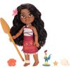 Poupée - Disney - Vaiana - 38 Cm - Chanteuse - Yeux Scintillants
