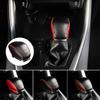 Для Toyota RAV4 XA50 2020 2024 2024 2024 автомобильные ошейники для переключения передач автомобильные ручки переключения передач защитные аксессуары из искусственной кожи