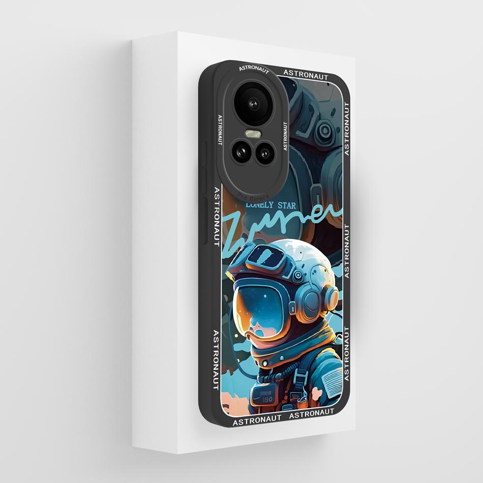 Для Oppo Reno 10 Pro 5G Чехлы Изысканная Полная Защита Ударопрочный Мягкий Жидкий Силикон Чехол для Телефона Для Oppo Reno10 10Pro Funda