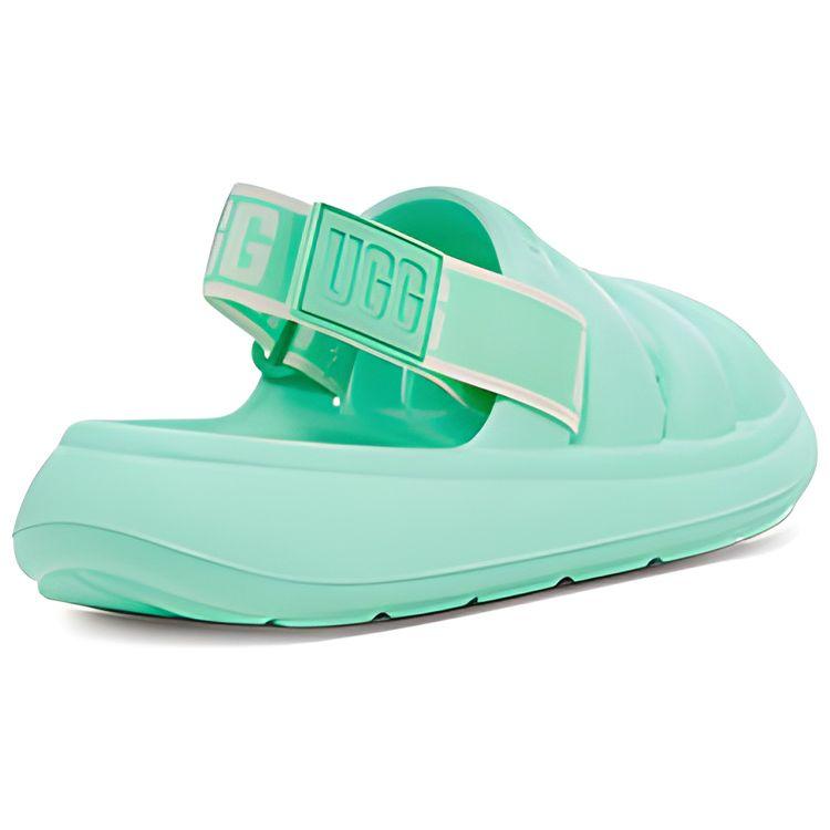 UGG Женские спортивные шлепанцы Yeah Slide Peach Echo Водонепроницаемые шлепанцы-слипоны 1126811-PEMR