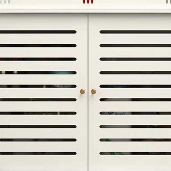 Кухонный настенный шкаф Большая вместимость Несколько отделений Простая установка Туалетный шкаф для хранения