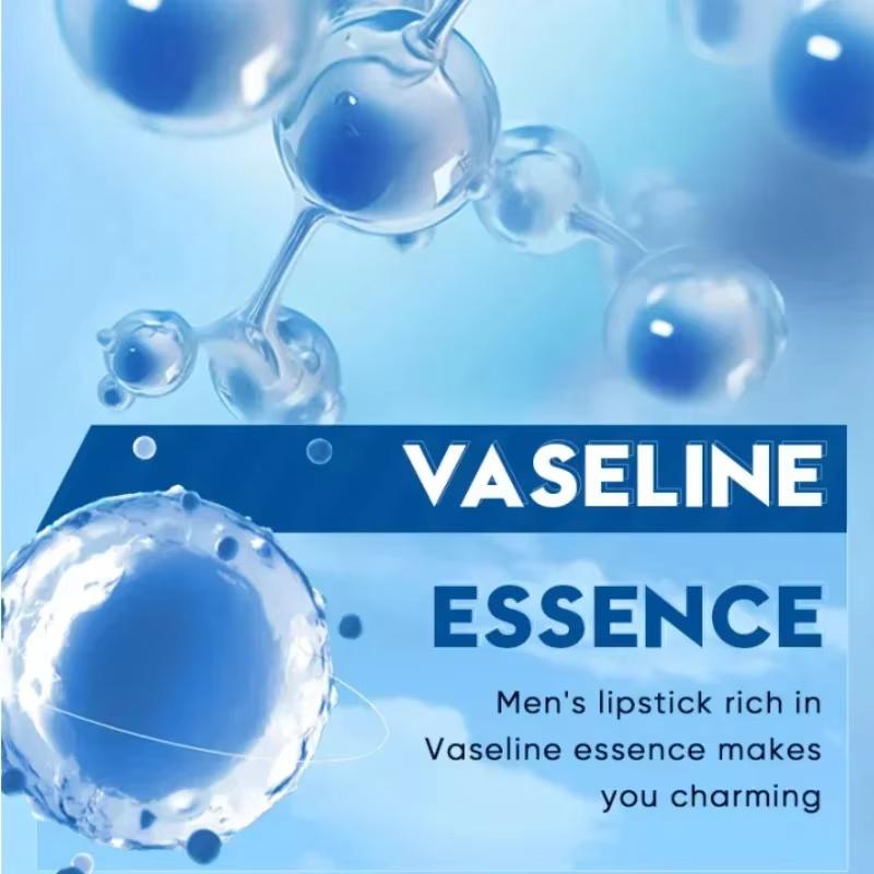 Бальзам для губ для мужчин Увлажнение Гидратация Разглаживание морщинок на губах Против трещин Удаление омертвевшей кожи Освежение и нежирность Изысканный уход за губами