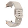 Band for Samsung Galaxy Watch 7 6 4 5 pro FE 44mm 40mm Original Silicone Bracelet correa Galaxy Watch4 6 Classic 43mm 47mm Strap