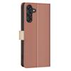 Кожаные чехлы-книжки для Samsung Galaxy A34 5G A54 5G A14 A73 5G A13 A33 A53 A72 A52/A52S A32 5G A12 с магнитной подставкой