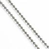 TIFFANY&Co. Ожерелье Овальный Жетон Длинный Серебро SV925 Женский Б/У