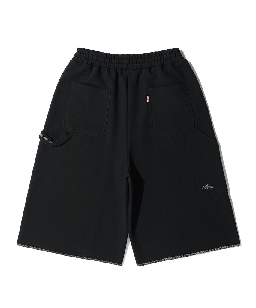 AECA Aeca Двойные коленные спортивные шорты (2Colors)