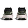HOKA Clifton One9 белые черные зеленые кроссовки унисекс 1155370-BWHT