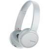 Sony Беспроводные наушники Bluetooth с поддержкой AAC До 35 часов непрерывного воспроизведения Модель 2019 года с микрофоном Белые W WH-CH510 / / / / / / WH-CH510