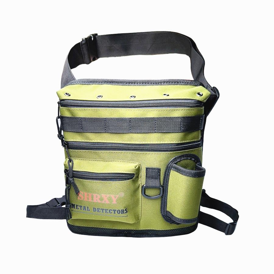 Сумка для находок металлоискателя, садовый поисковый чехол, аксессуары, сумка для инструментов копателя