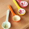 Cute Ceramic Coffee Spoons Spoon Cartoon Fruit Shape Teaspoons