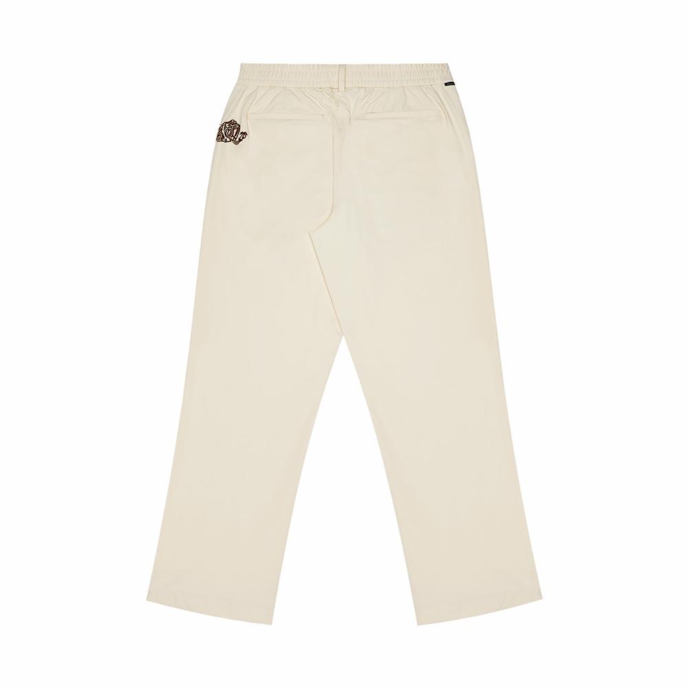 MALBON GOLF [Hawk & Dove] Condor Pants Light Beige (Man)