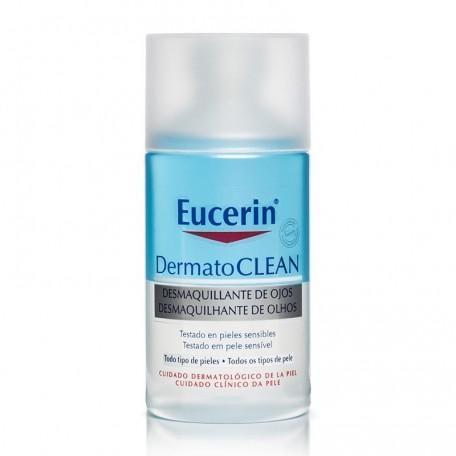 Eucerin Dermatoclean Desmaquillante De Ojos 125мл