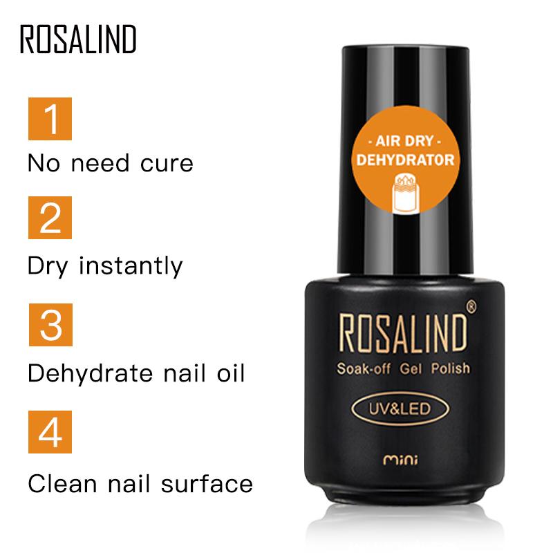 Гель лак праймер от бренда ROSALIND, 7 мл