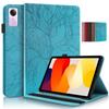 3D Tree Embossed для Xiaomi Redmi Pad RedMiPad Tablet Funda 10.61 Flip Stand Soft TPU Cover для Funda Redmi Pad SE Case Tablet