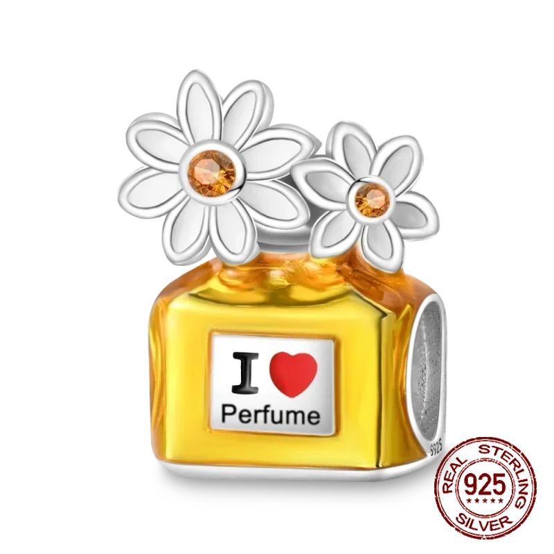 Кулоны Звезда Луна Ночное сияние Бусины Шишки Сосны Подходят для Браслетов Медь Красивые Цветы Подвески Бабочки DIY Ювелирные Изделия