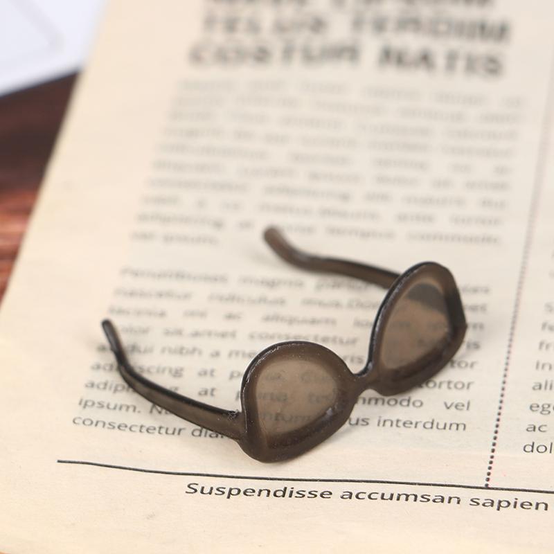 20 шт. солнцезащитных очков для кукол разноцветные аксессуары для 1/6 17/30 см куклы подарочные игрушки