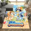 Champion Sports Adventure Personalized Name Floor Mat Perfect for Living Rooms Decorate room Game Room Entryway Antislip Carpet Anime Office Decor