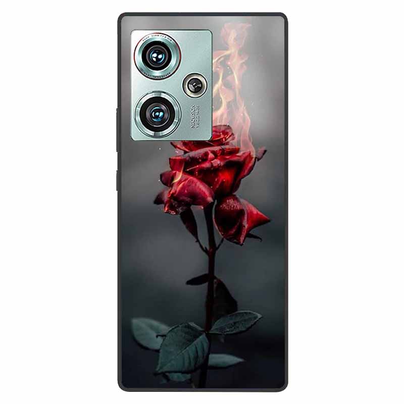 Чехол для ZTE nubia Z50, противоударный, из мягкого силикона TPU, задняя крышка для телефона ZTE Nubia Z50 Z 50 NX711J, полностью защитный Fundas