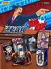 KAYOU Genuine Ace Attorney Card Luxurious Selection Bag Stunning Reversal of Classic Game Cards Anime Collectible Card Toy Gift