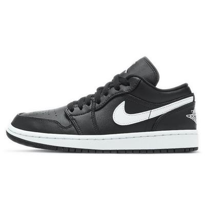 Женские кроссовки Air 1 Low 'Black' Jordan AO9944-001