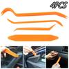 4Pcs Portable Car Auto Door Panel Trim Dash Radio Audio Pry Removal Tool