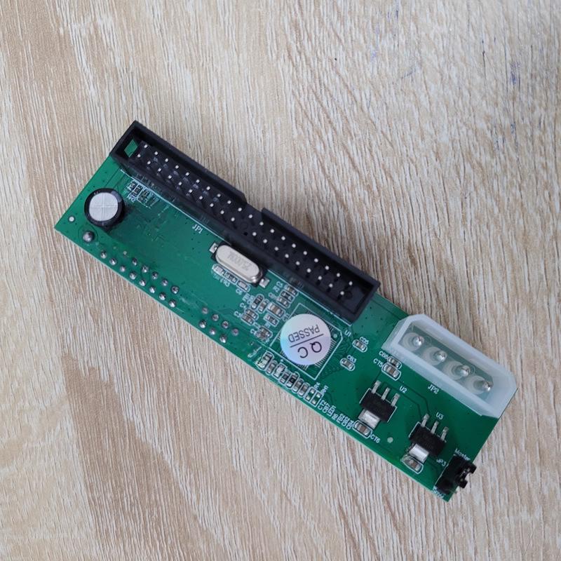 3,5-дюймовая карта-адаптер IDE - SATA для преобразования жесткого диска