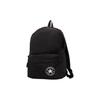 New Polyester Backpack Regular Unisex Black 10025962-A01