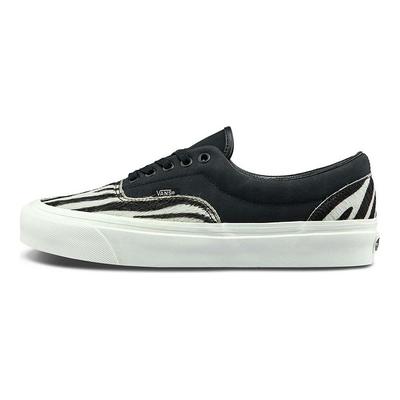 Era 95 DX Anaheim Factory — кроссовки унисекс Black Zebra, белые VN0A2RR14ZD