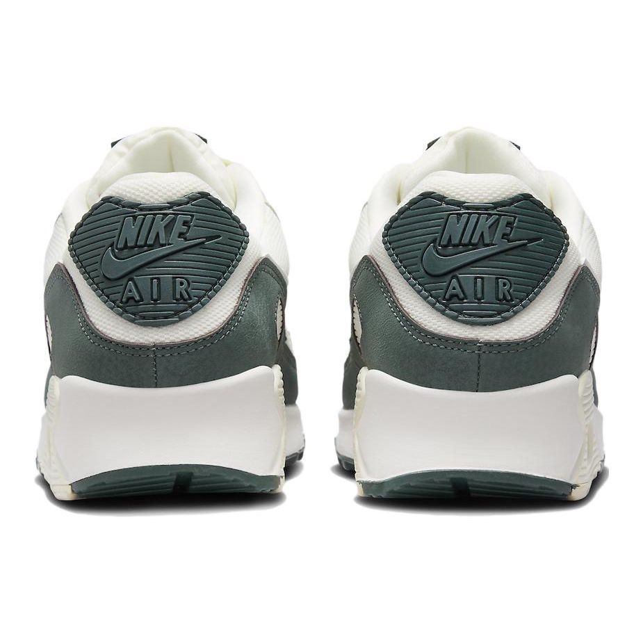 Nike Air Max 90 Sail Vintage Зеленые женские кроссовки Кремово-кокосово-молочного цвета FZ5163-133
