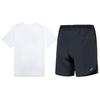 Nike Casual Sportswear Men's Crew Neck Moderate AR5005-101+DM4742-010