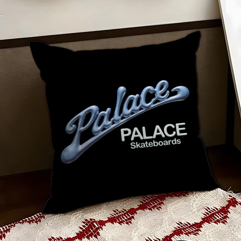 PPalace SSkateboardsS Наволочка Двусторонняя Мягкая Прочная Подушка Чехол для Дома Автомобиля Многоцелевое Использование для Ежедневного Комфорта