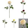 Rosa Artificial Anna Bouquet For Wedding Centerpieces And Decoration Event
