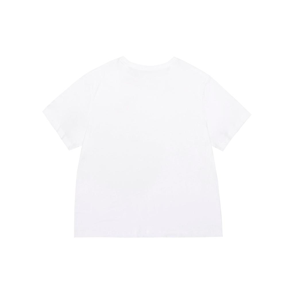 Nike Футболка с коротким рукавом и сплошным узором, мужская, белая BQ3672-100