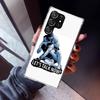 Khabib Nurmagomedov Phone Case For Samsung Galaxy S23 S24 S25 Edge S26 Ultra S22 + S21 Plus S20 FE Cover Silicone Print Shell Ga