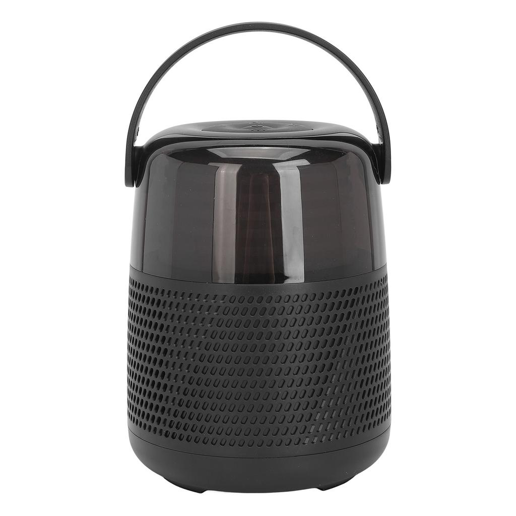 Мини-караоке-машина Type C, черный светодиод, цветной свет, HIFI 3D Surround, устраняет оригинальный вокал