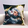 The Legend of Vox MMachina  Doublesided print Pillow Case for Sofa Living Room Home office Decor Protective Cover