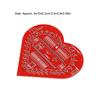 DIY Colorful MCU Module Heart Shaped Lamp Light Electronic Circuit Board Kit