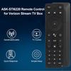 Пульт дистанционного управления подходит для Verizon Stream TV ABS Материал Черный ASK-STI6220