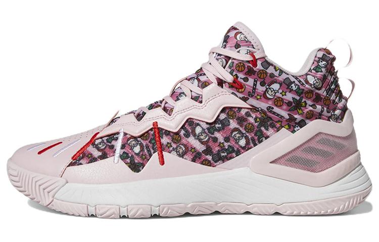 D Rose Сын Чи Adidas 'Рождество - Светло-розовый' GW3839