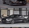 Carbon Fiber Vented Hood for 15-17 Ford Mustang Roush