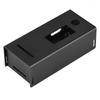 Aluminium Alloy Enclosure Box Protective Case for Raspberry Pi ZERO Black
