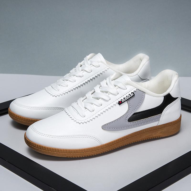 Обувь модная повседневная мужская обувь спортивная обувь кроссовки Qingstudent модные ретро уличные дышащие кроссовки для сноуборда